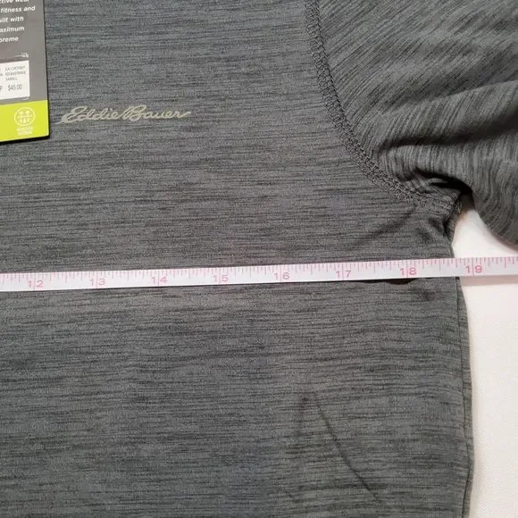 *NWT* EDDIE BAUER ID MOTION Size S - Picture 7 of 9